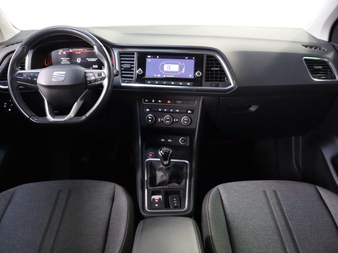 SEAT Ateca 1.0 TSI STYLE S&S 9