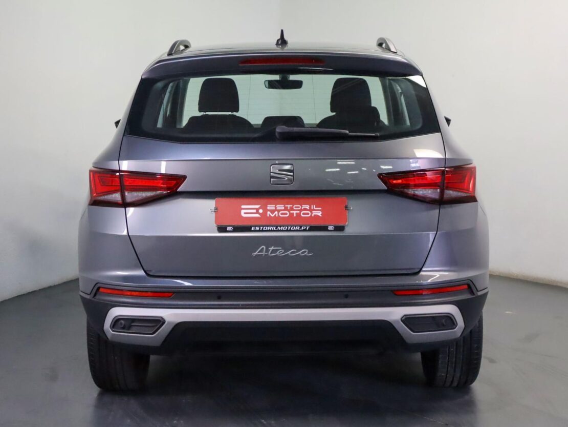SEAT Ateca 1.0 TSI STYLE S&S 4