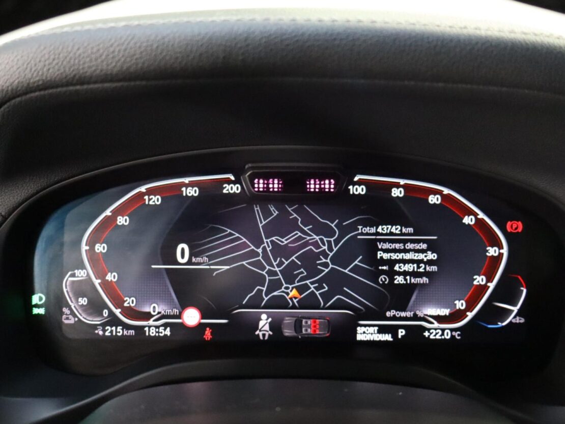 BMW iX3 Inspiring 16