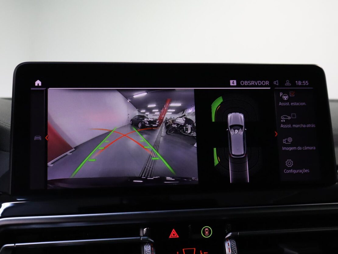 BMW iX3 Inspiring 21
