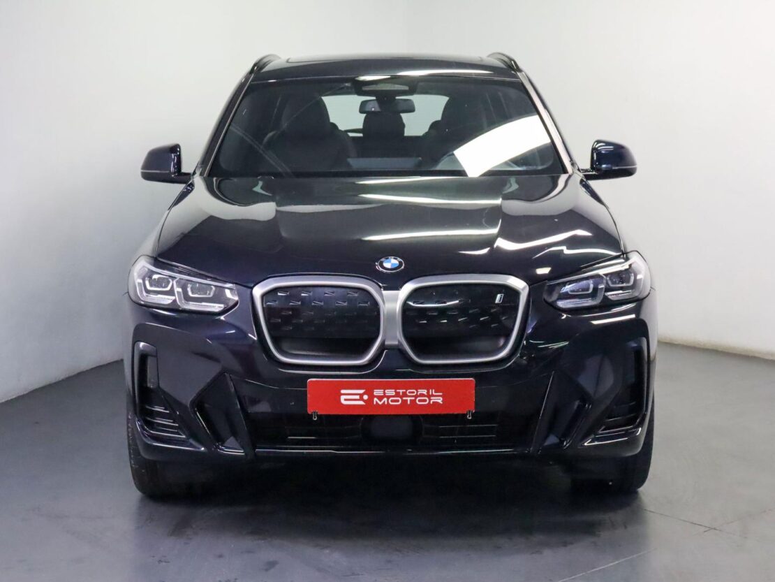 BMW iX3 Inspiring 2
