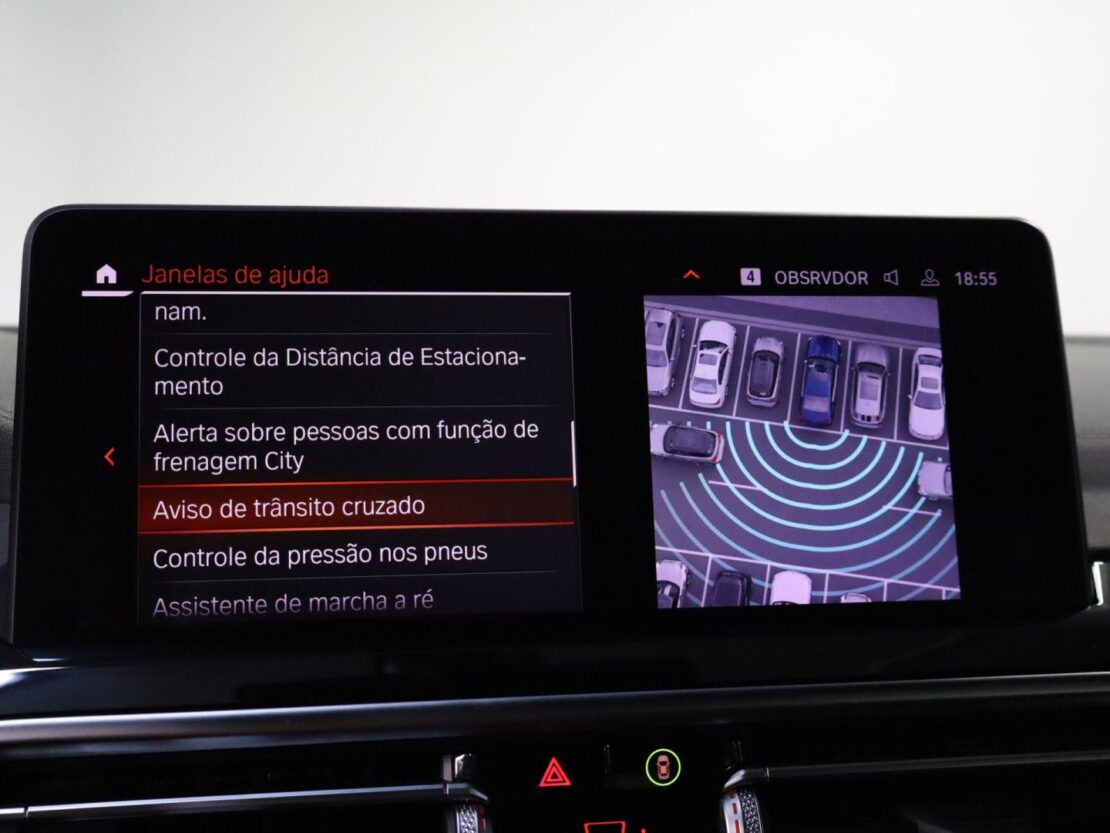 BMW iX3 Inspiring 22