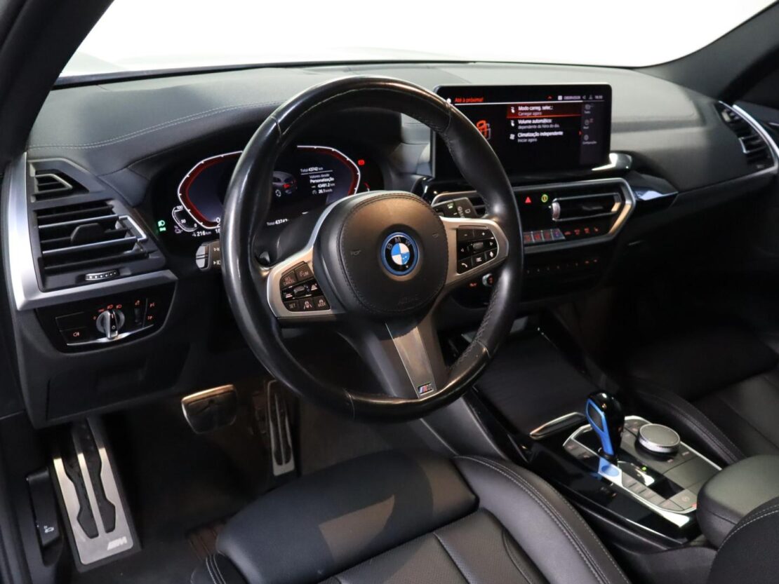 BMW iX3 Inspiring 8