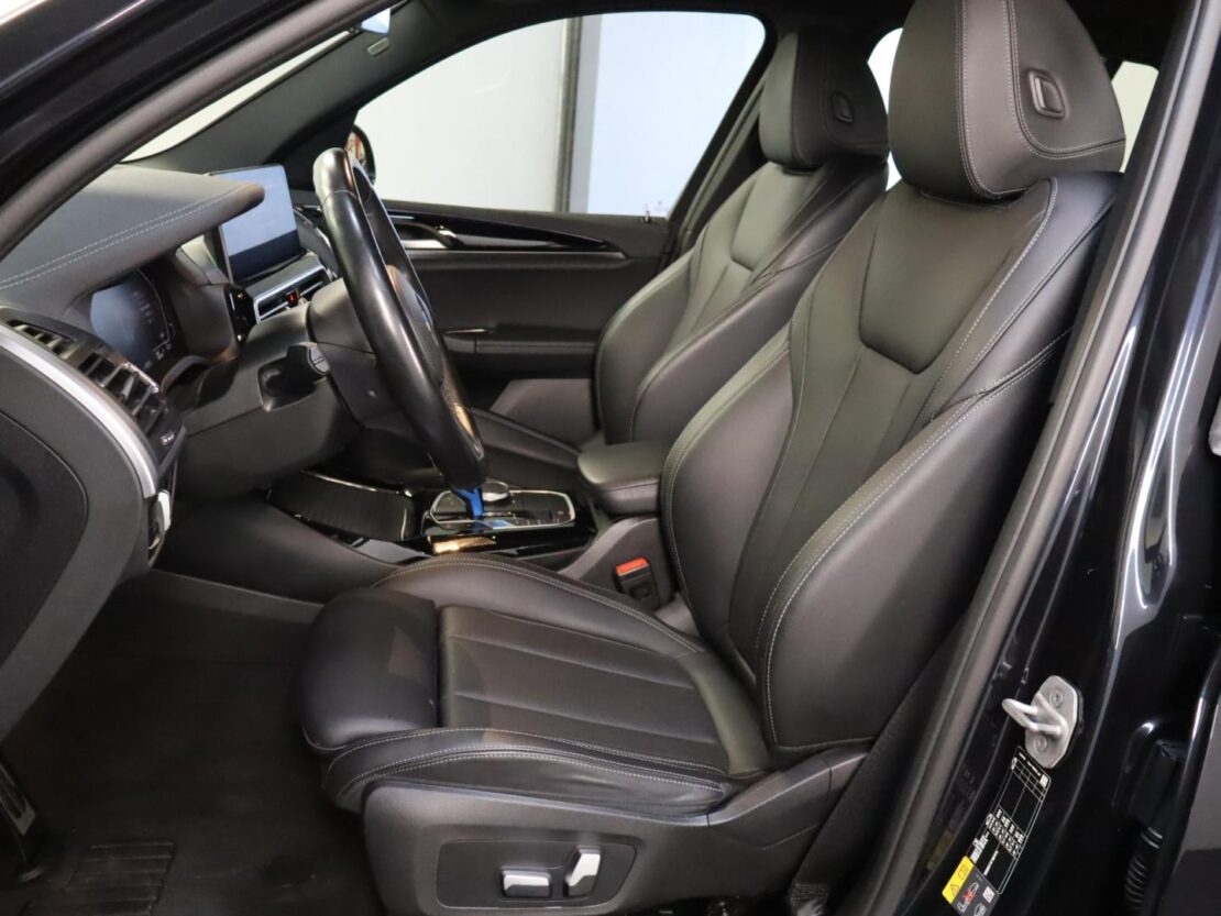 BMW iX3 Inspiring 9