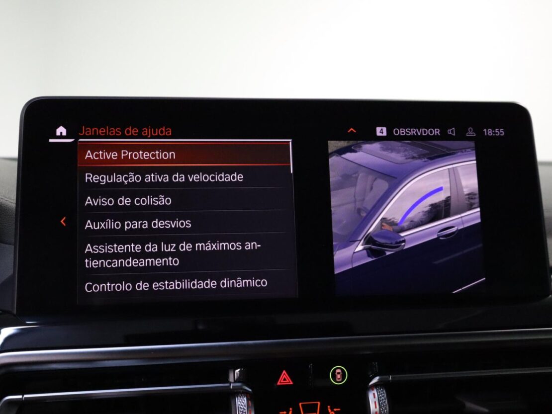 BMW iX3 Inspiring 19