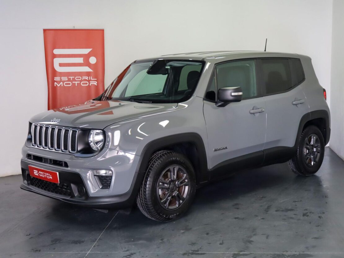 Jeep Renegade Longitude 1.6 MultiJet 4X2 1