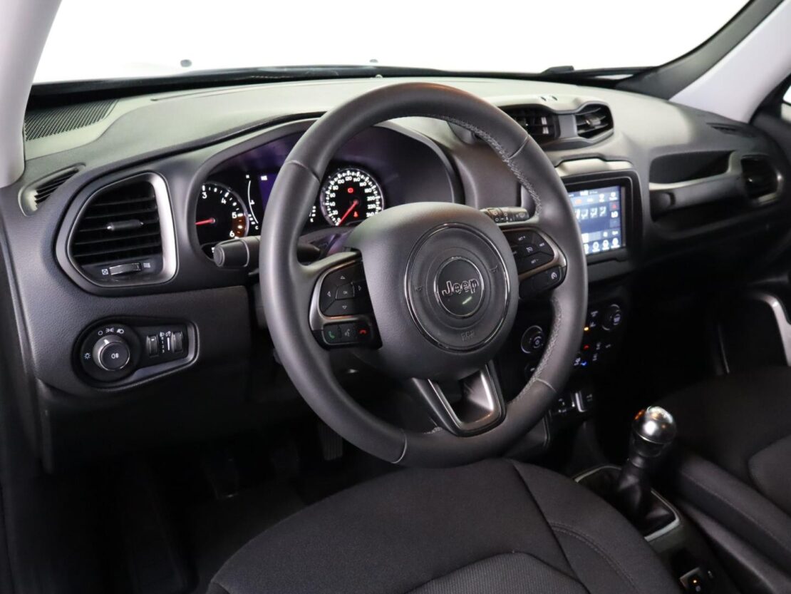 Jeep Renegade Longitude 1.6 MultiJet 4X2 6