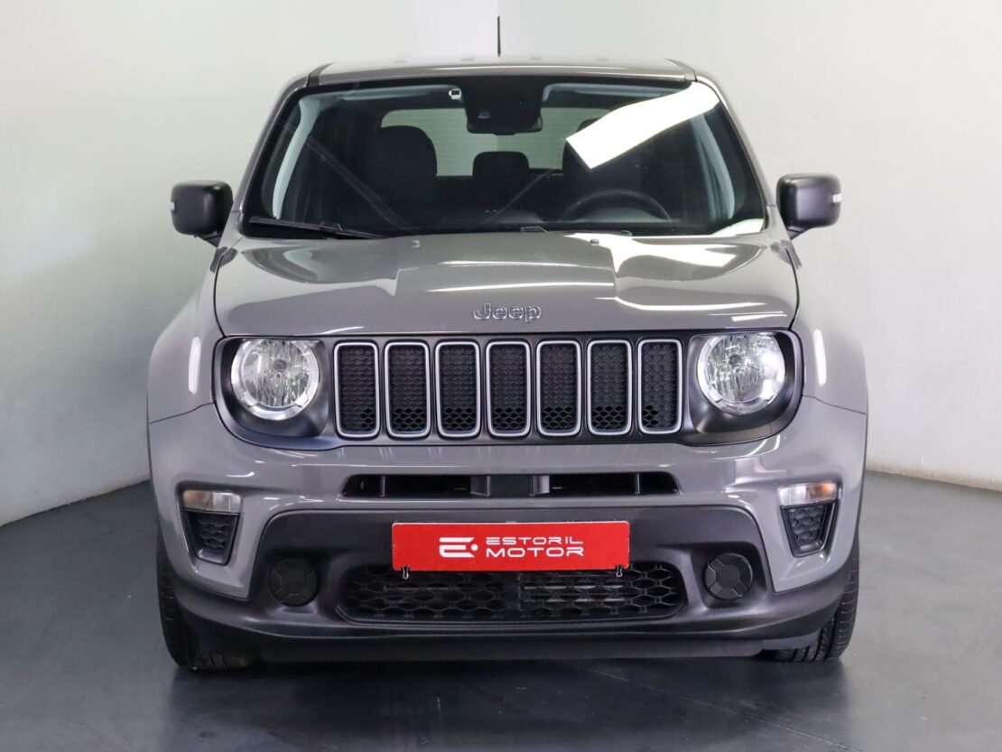 Jeep Renegade Longitude 1.6 MultiJet 4X2 2