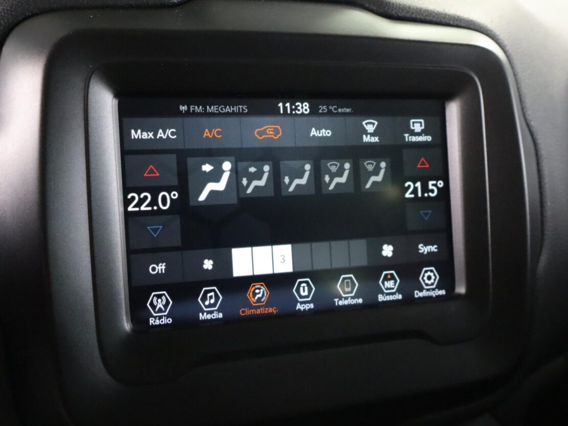 Jeep Renegade Longitude 1.6 MultiJet 4X2 12