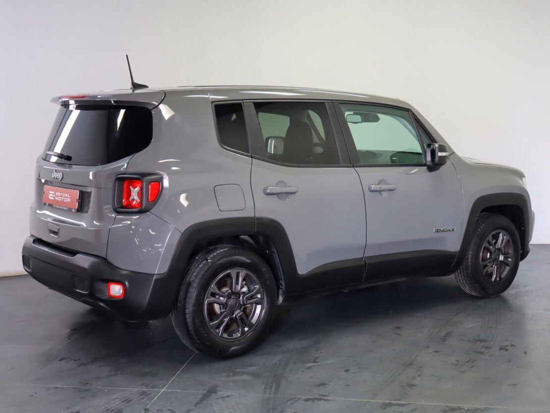 Jeep Renegade Longitude 1.6 MultiJet 4X2 3
