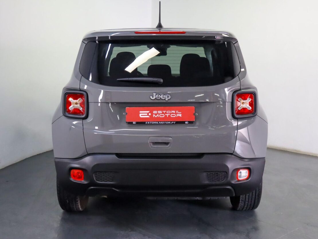 Jeep Renegade Longitude 1.6 MultiJet 4X2 4