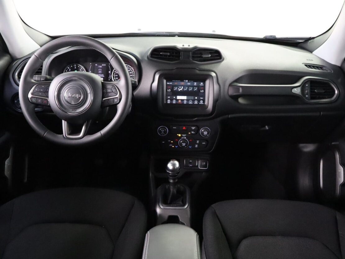 Jeep Renegade Longitude 1.6 MultiJet 4X2 9