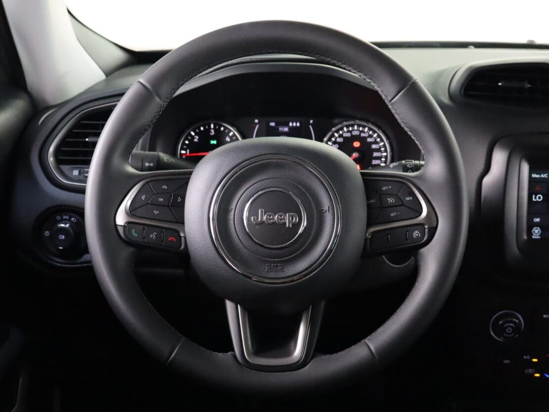 Jeep Renegade Longitude 1.6 MultiJet 4X2 10