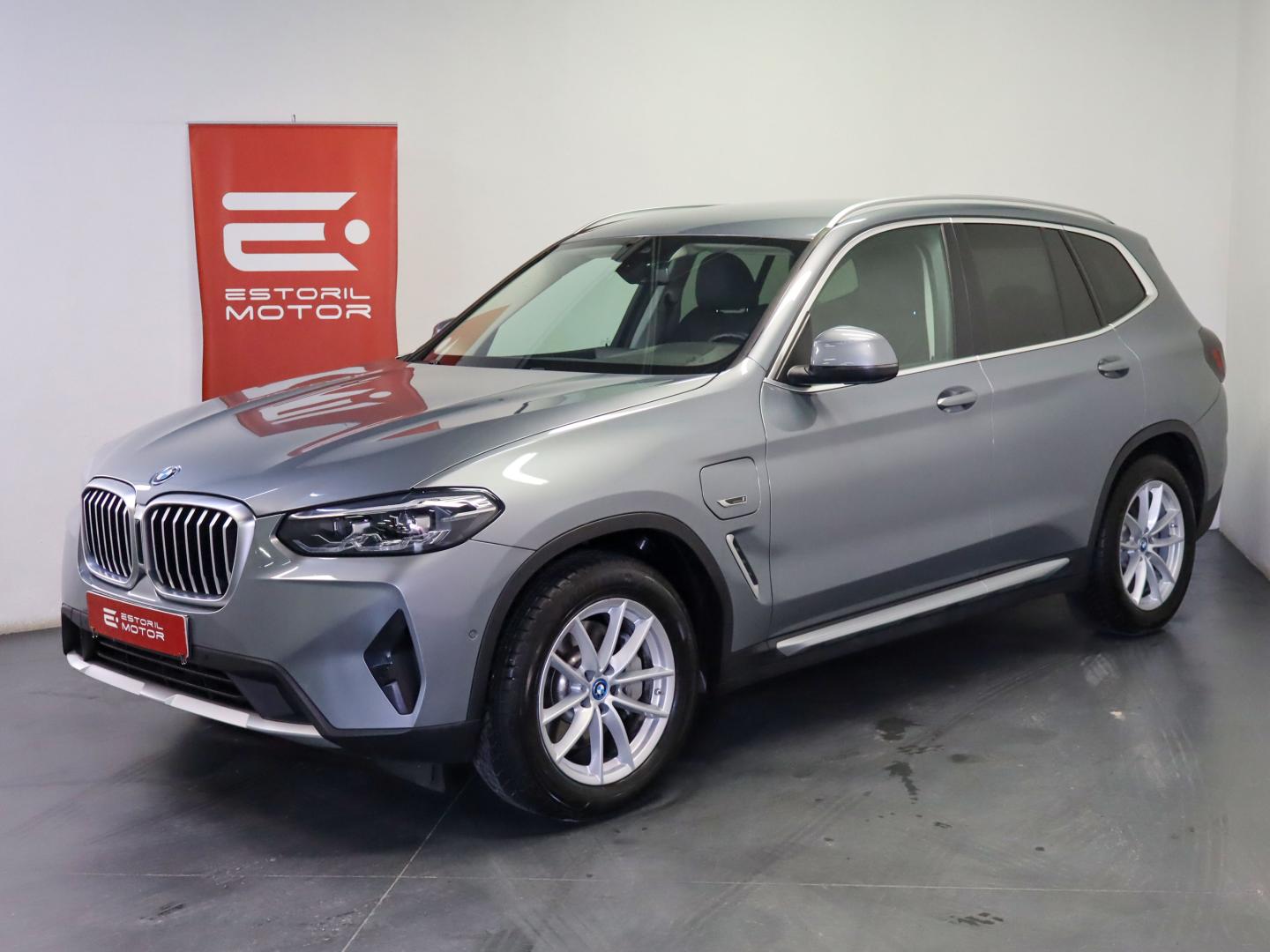 BMW X3 xDrive30e Auto