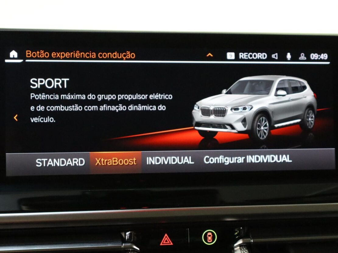 BMW X3 xDrive30e Auto 21