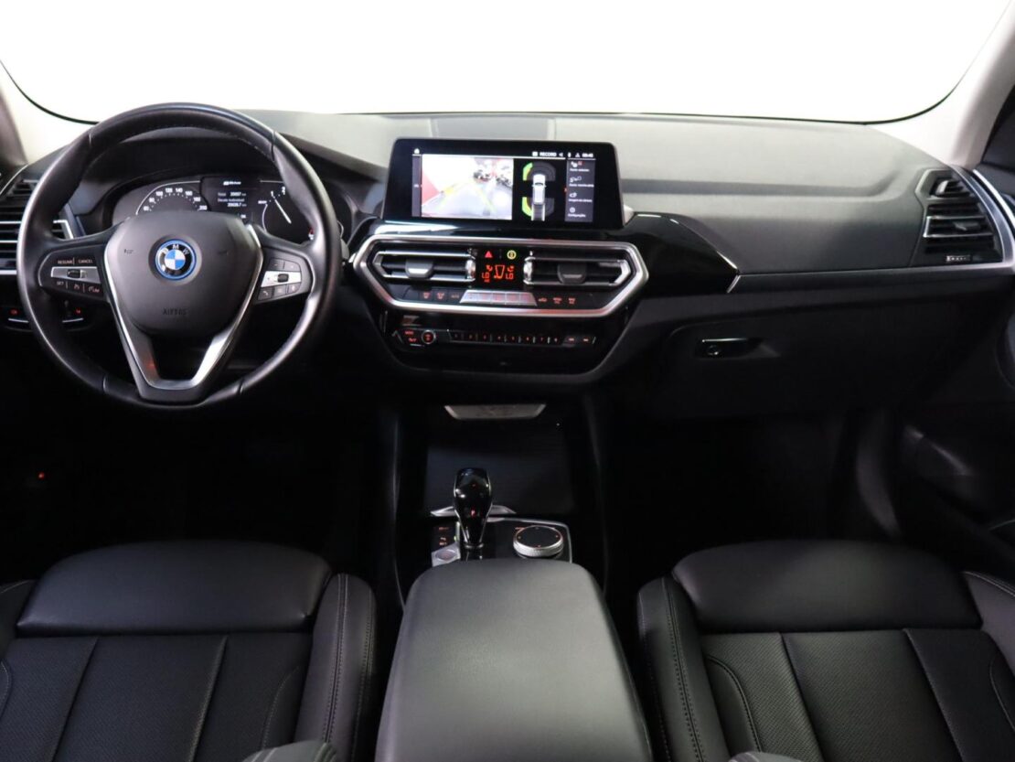 BMW X3 xDrive30e Auto 12