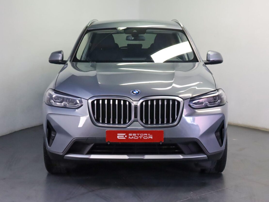BMW X3 xDrive30e Auto 2