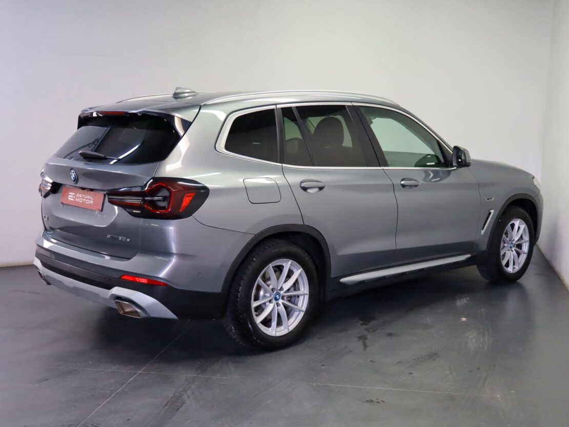 BMW X3 xDrive30e Auto 3