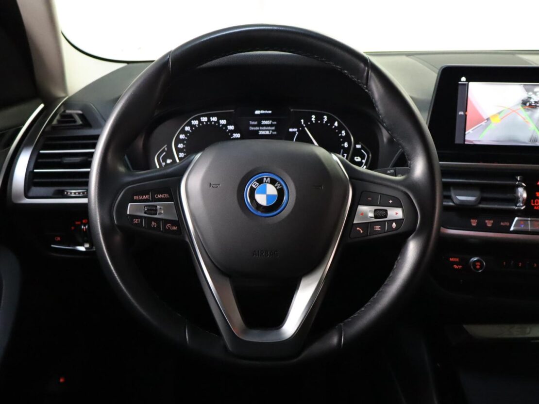 BMW X3 xDrive30e Auto 13