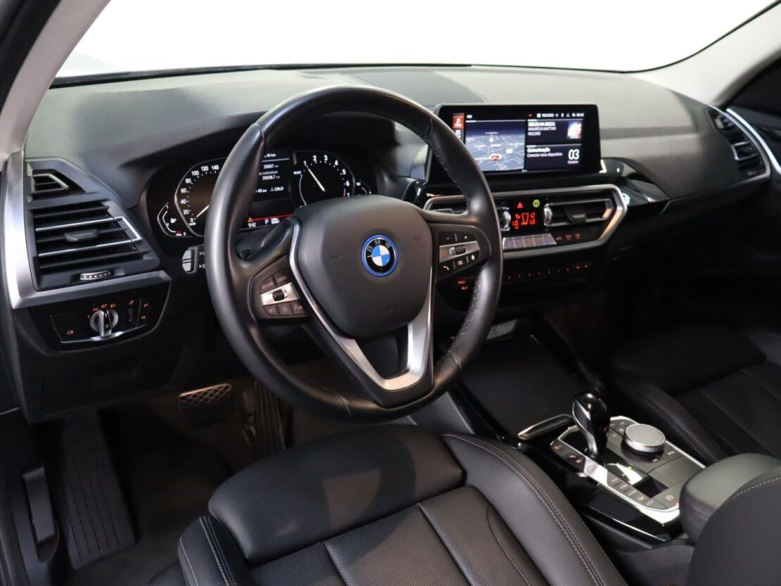 BMW X3 xDrive30e Auto 8