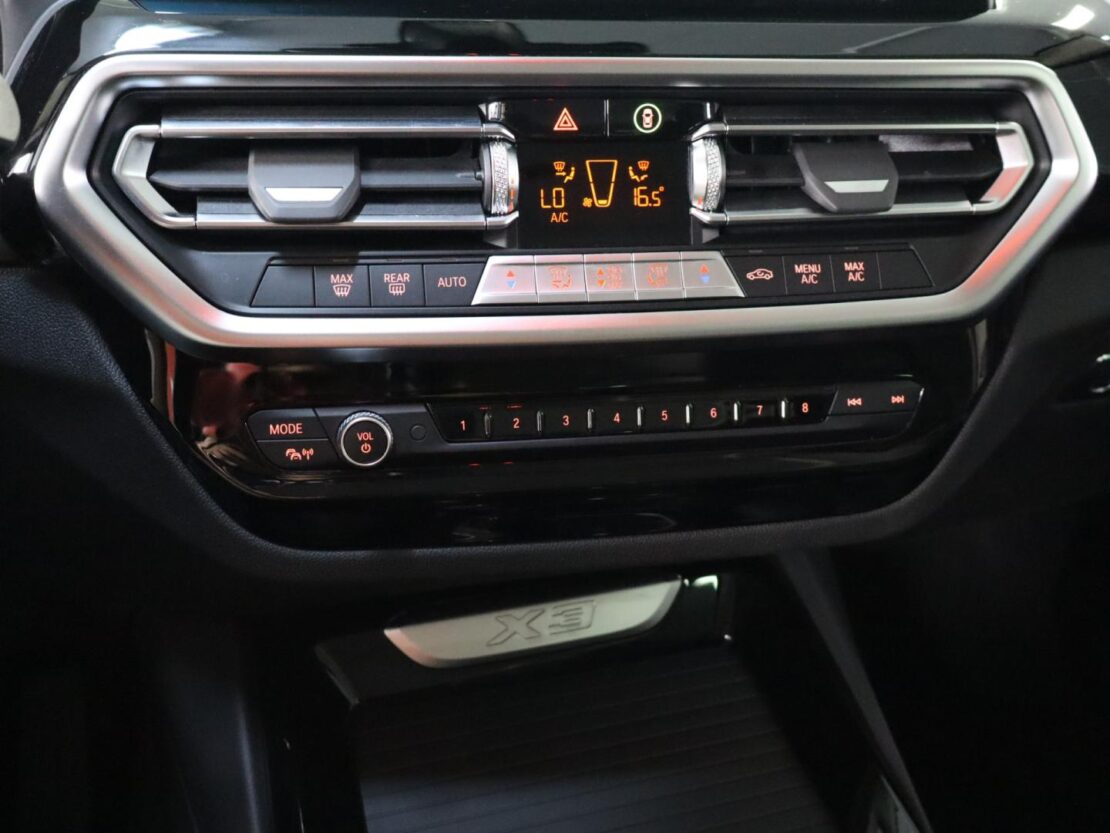 BMW X3 xDrive30e Auto 23