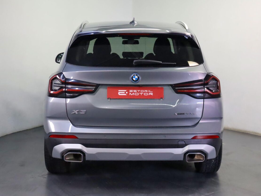 BMW X3 xDrive30e Auto 4