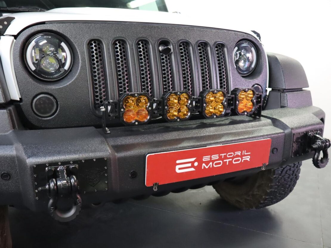 Jeep Wrangler Unlimited 2.8 CRD MTX Sahara Adventure Edition 7