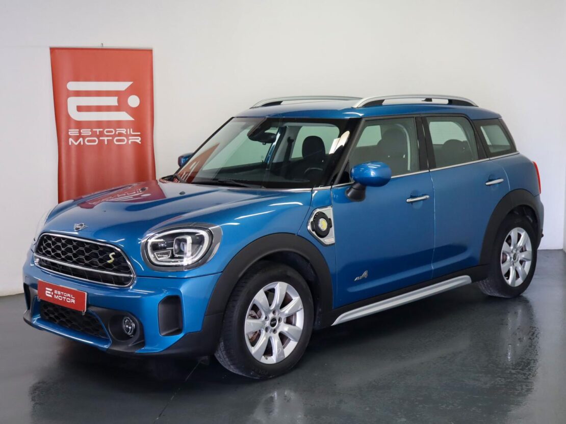 Mini Countryman Cooper S E ALL4 Auto 1
