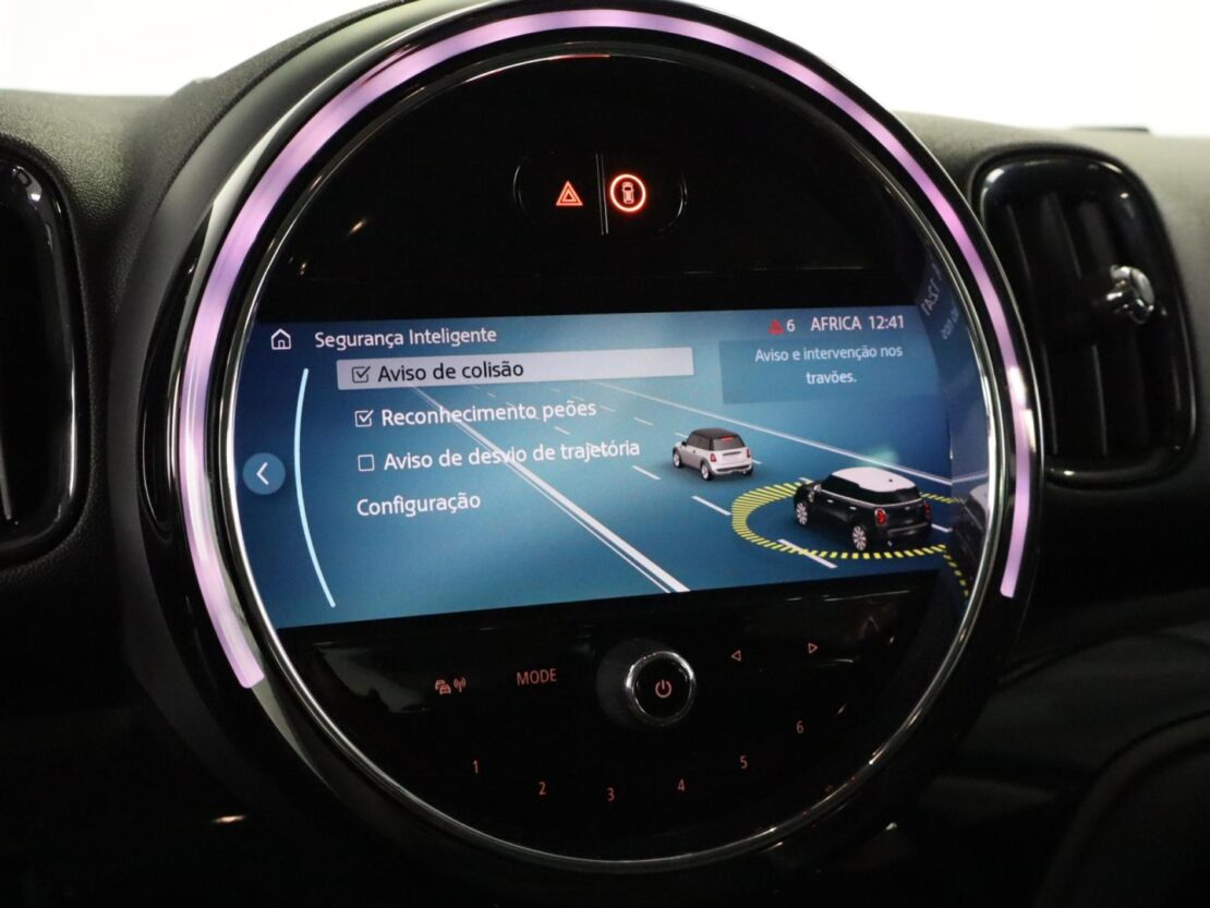 Mini Countryman Cooper S E ALL4 Auto 17
