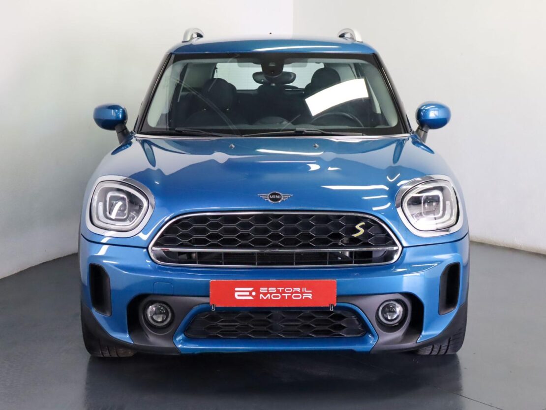 Mini Countryman Cooper S E ALL4 Auto 2