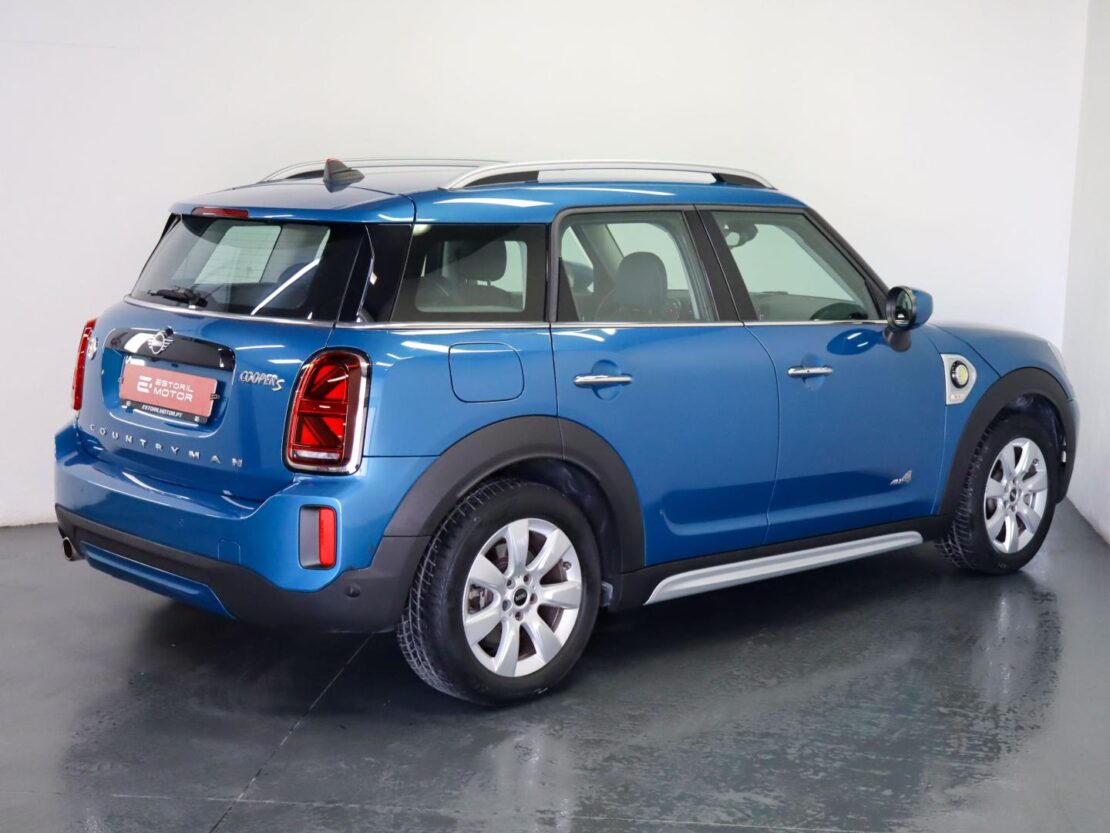 Mini Countryman Cooper S E ALL4 Auto 3