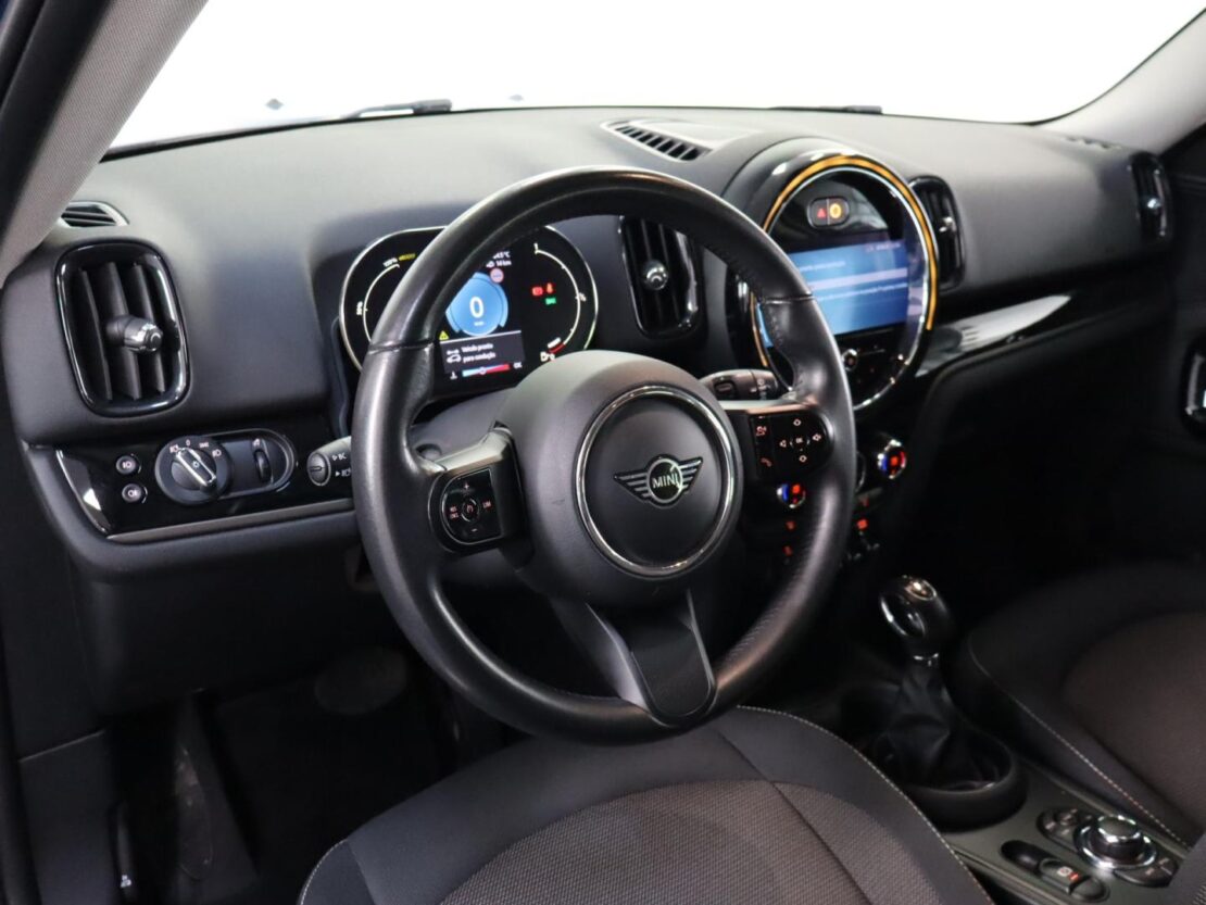 Mini Countryman Cooper S E ALL4 Auto 8