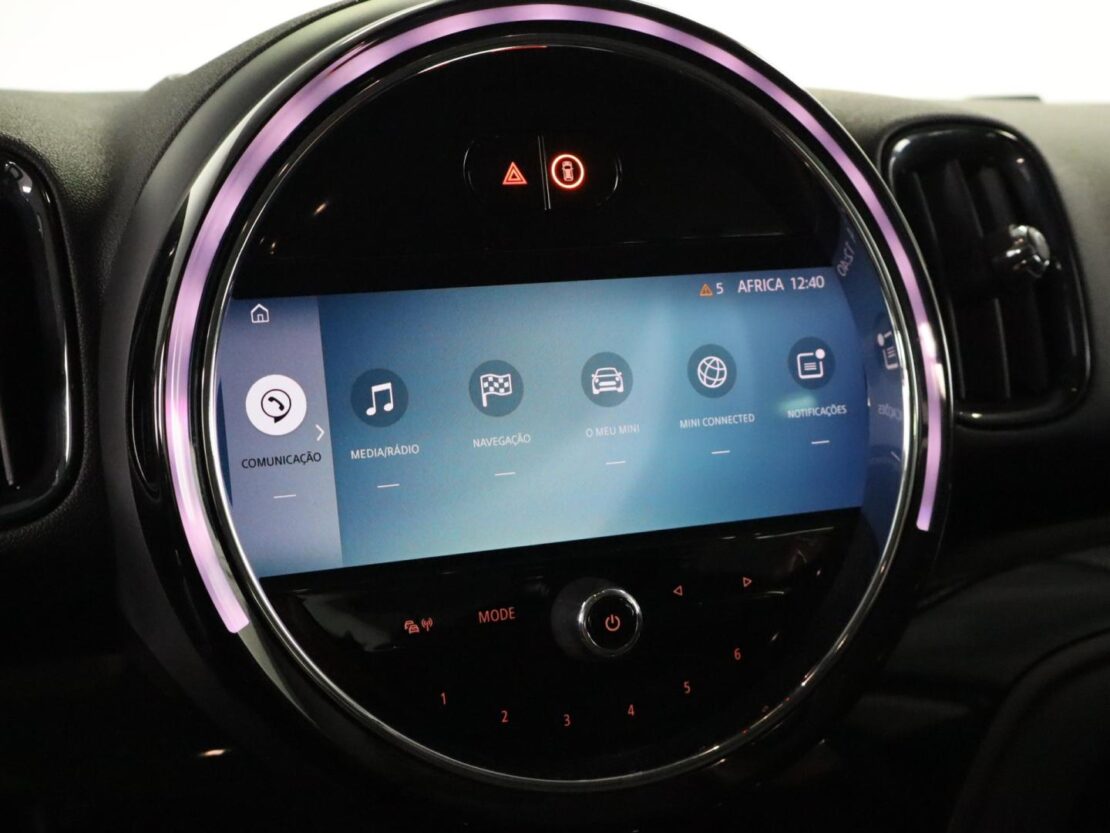 Mini Countryman Cooper S E ALL4 Auto 15