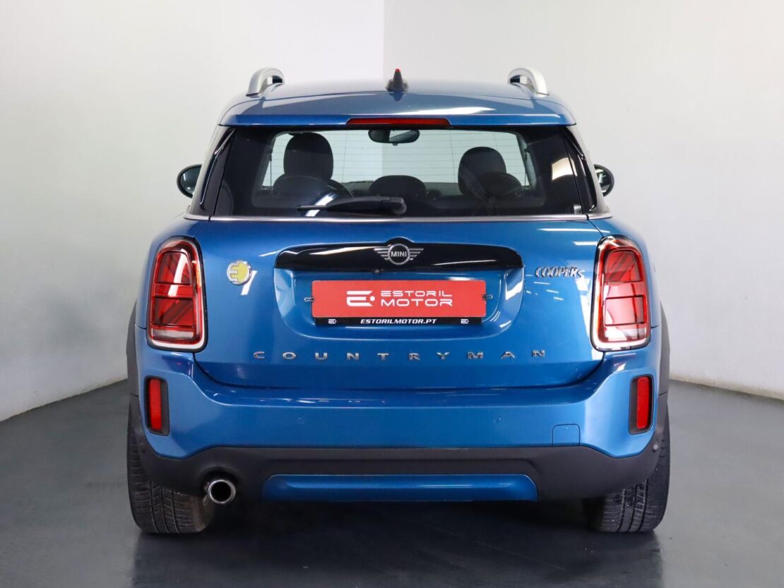 Mini Countryman Cooper S E ALL4 Auto 4