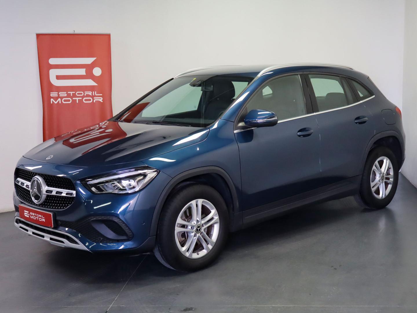 Mercedes Benz GLA 250 e STYLE
