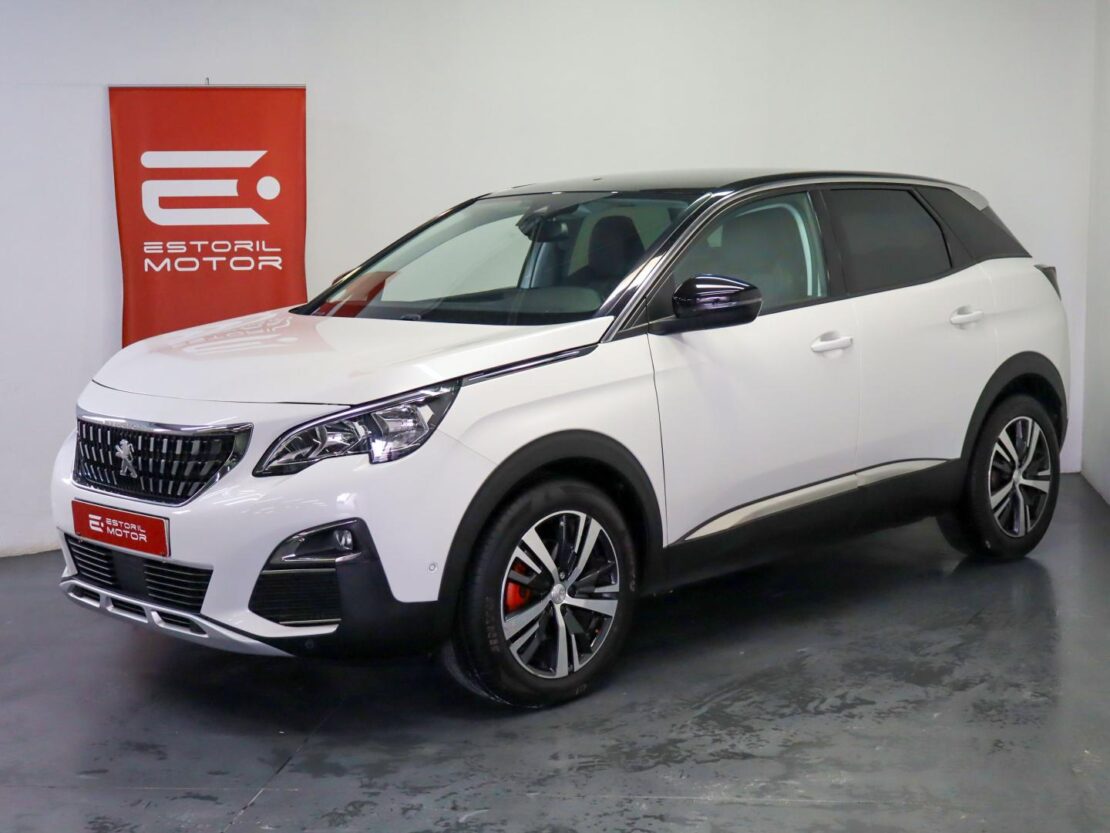 Peugeot 3008 1.2 PureTech Allure 1