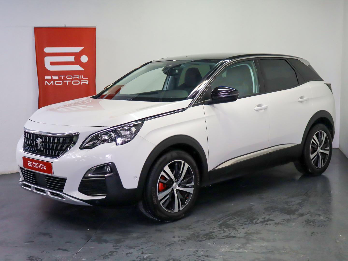 Peugeot 3008 1.2 PureTech Allure