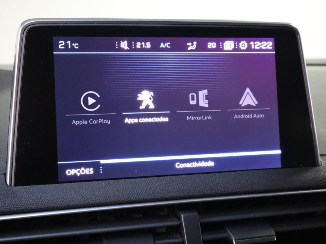 Peugeot 3008 1.2 PureTech Allure 16