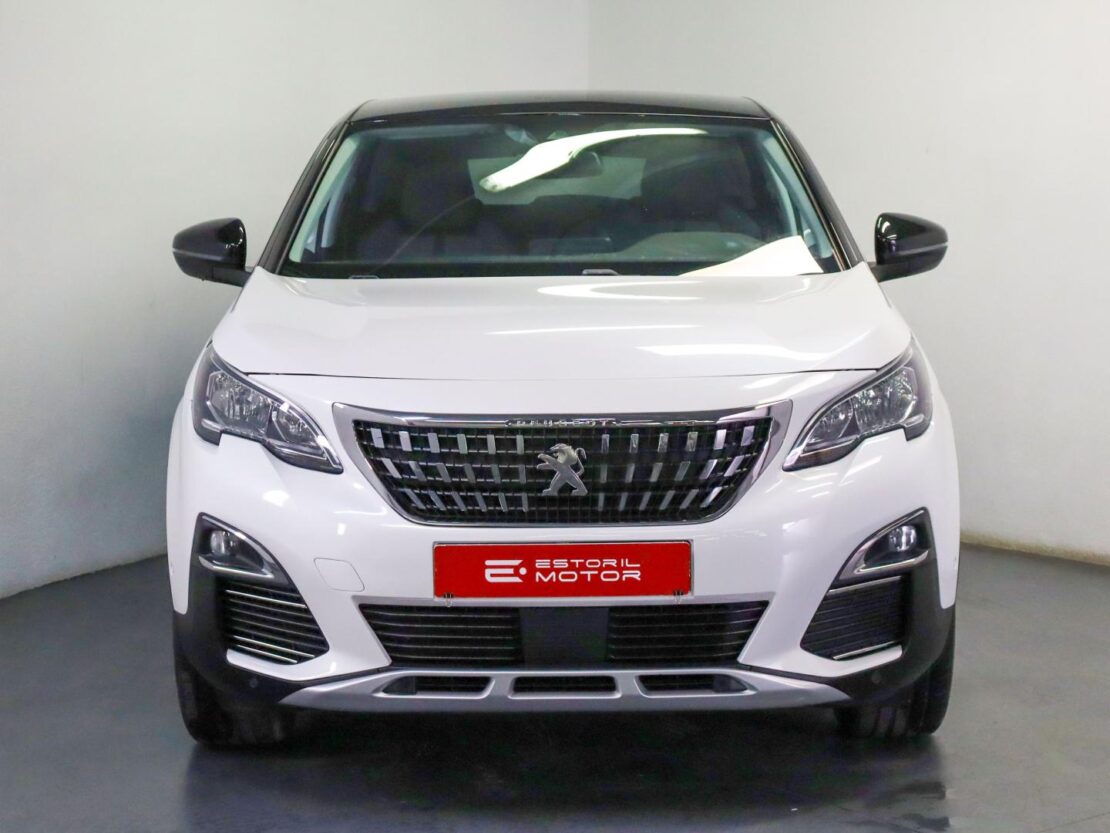 Peugeot 3008 1.2 PureTech Allure 2