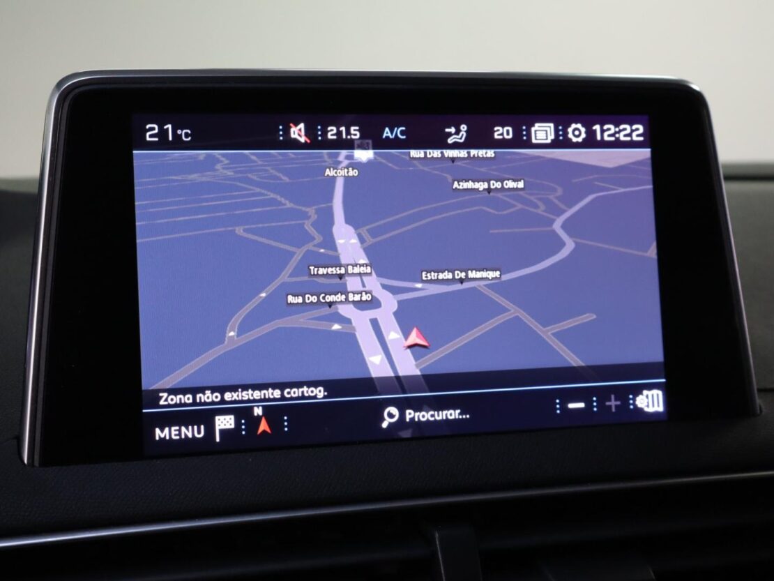 Peugeot 3008 1.2 PureTech Allure 14