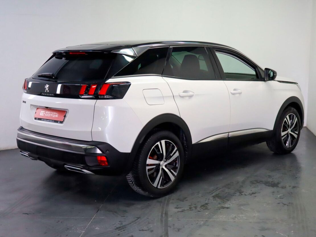 Peugeot 3008 1.2 PureTech Allure 3