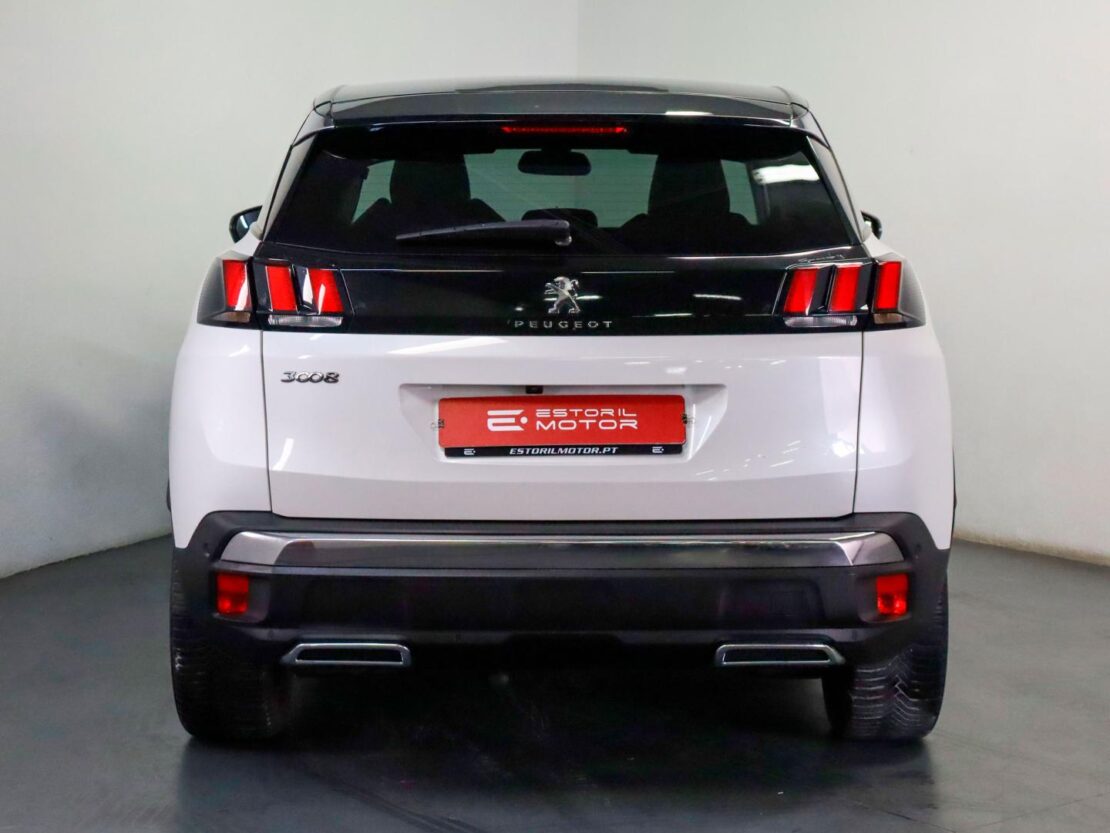 Peugeot 3008 1.2 PureTech Allure 4