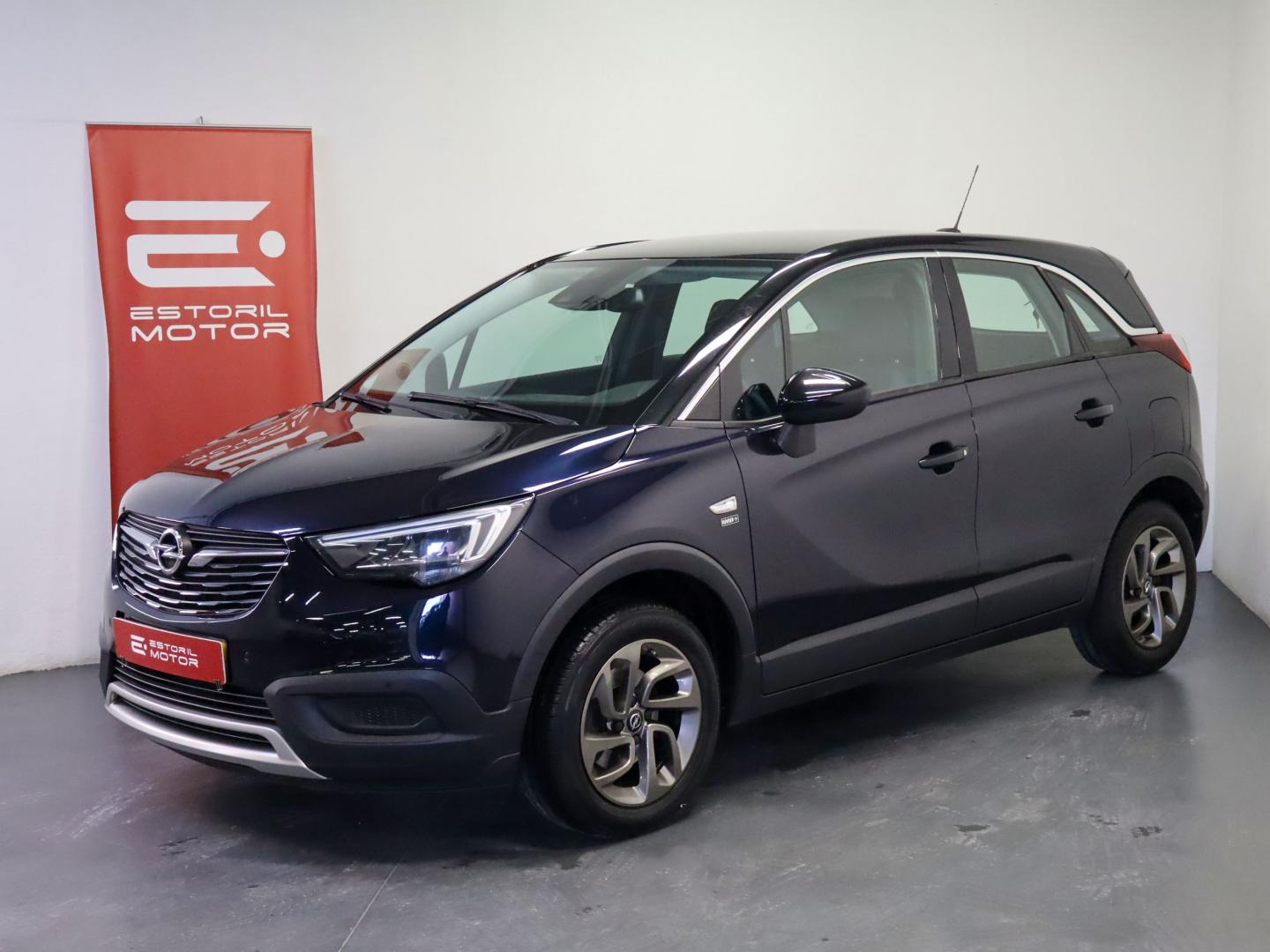Opel Crossland X 1.2T S/S 2020