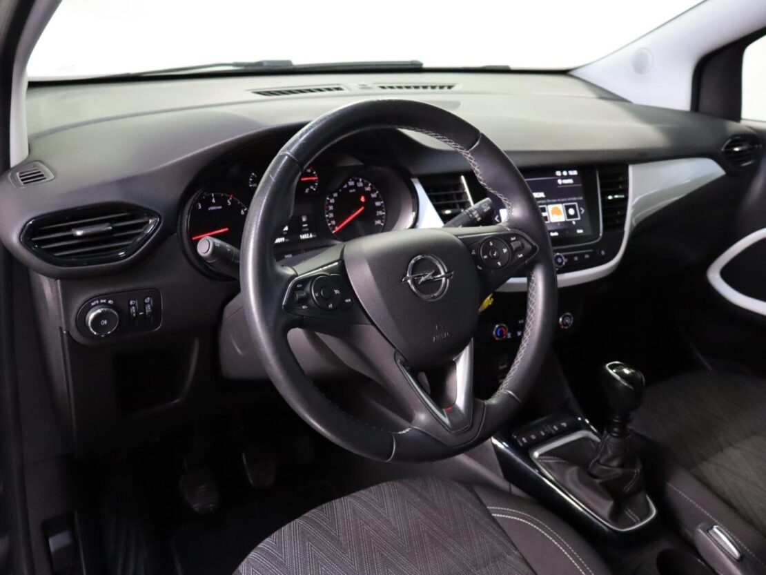 Opel Crossland X 1.2T S/S 2020 6
