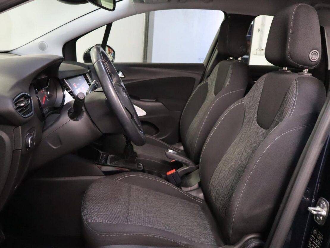 Opel Crossland X 1.2T S/S 2020 7