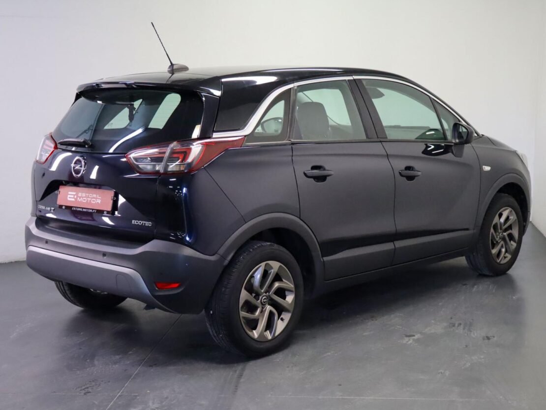 Opel Crossland X 1.2T S/S 2020 3
