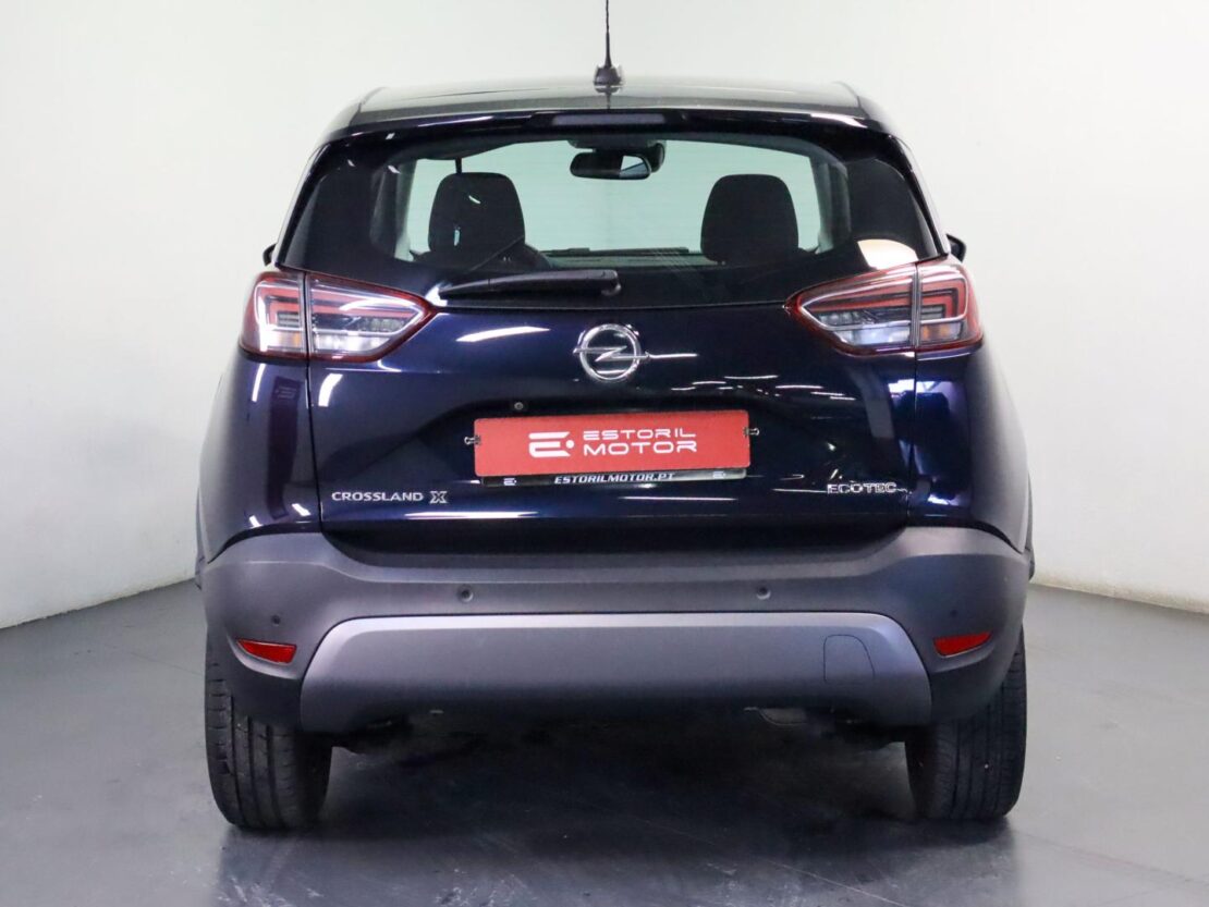 Opel Crossland X 1.2T S/S 2020 4