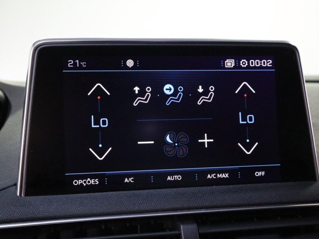 Peugeot 3008 GT Line 1.6 BlueHDi EAT6 11