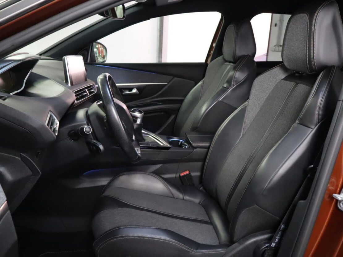 Peugeot 3008 GT Line 1.6 BlueHDi EAT6 6