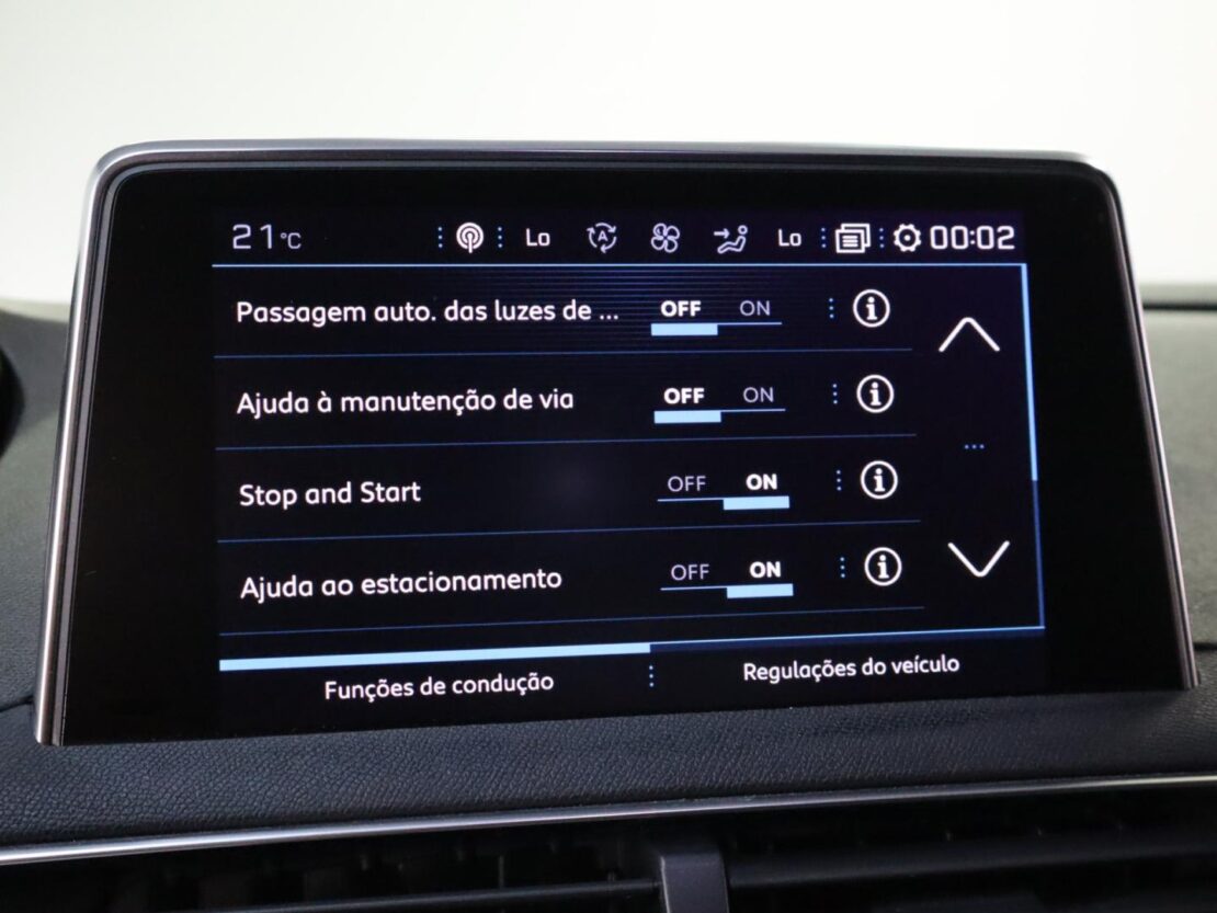 Peugeot 3008 GT Line 1.6 BlueHDi EAT6 13